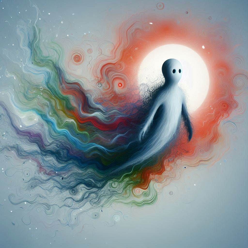 The Lonely Wanderer