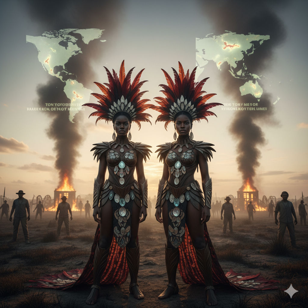 The Ledger That Still Bleeds