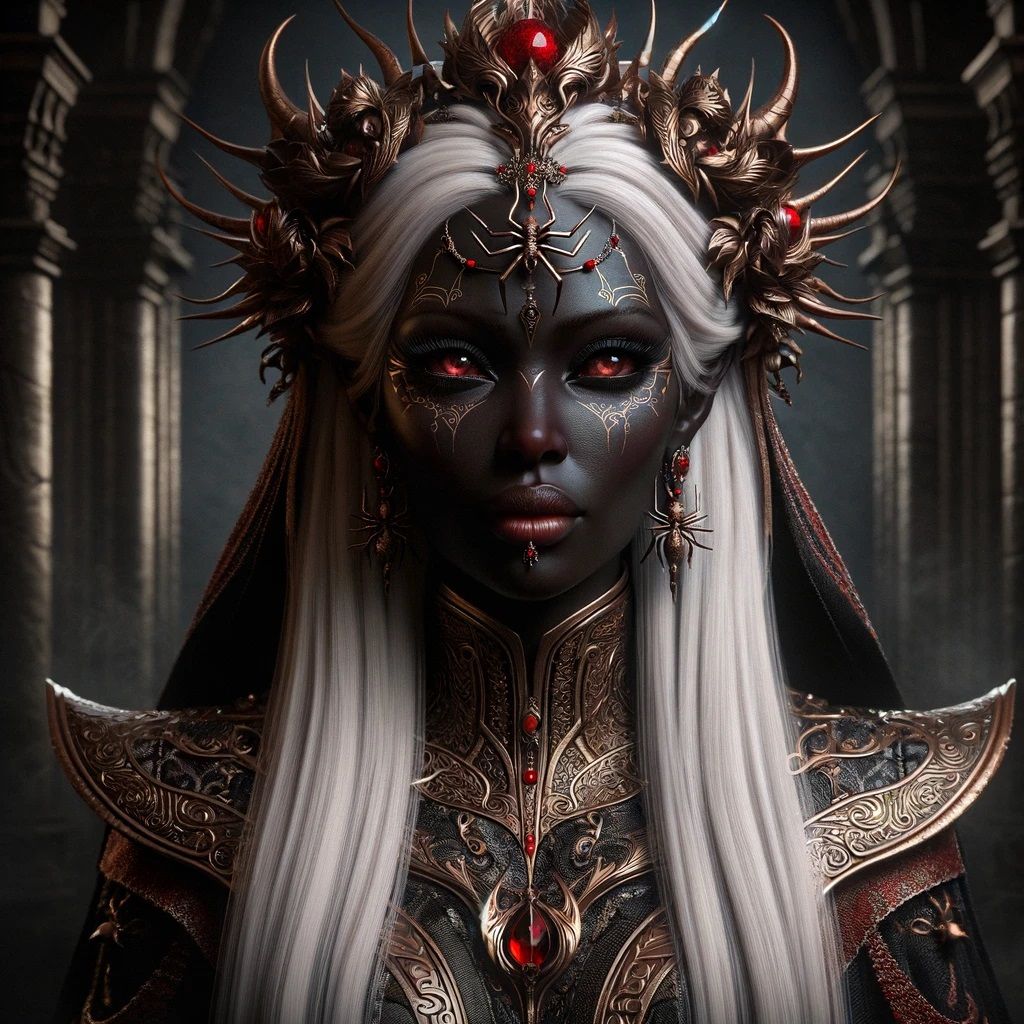 Matron Mother Jezzara Tanor'Thal, Third House of Ost Morion