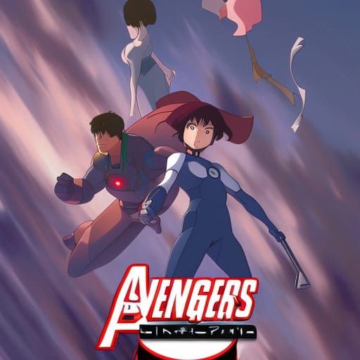 The Avengers