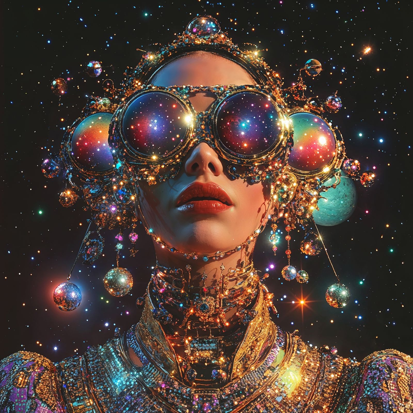Futuristic Fashion