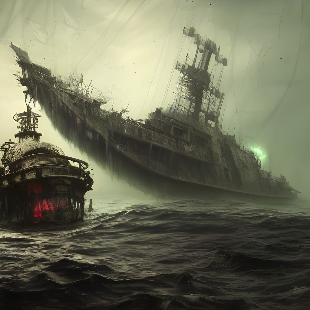 Shipwreck 4