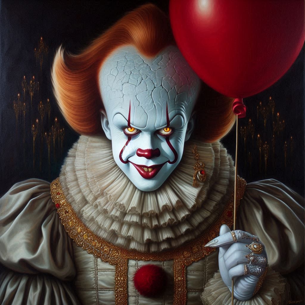 Much Ado About Pennywise