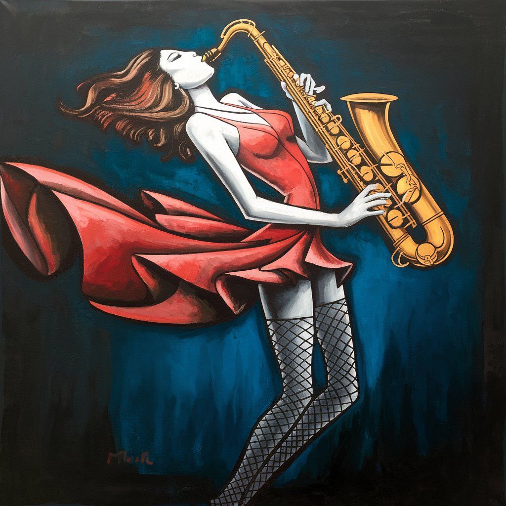Saxophoniste