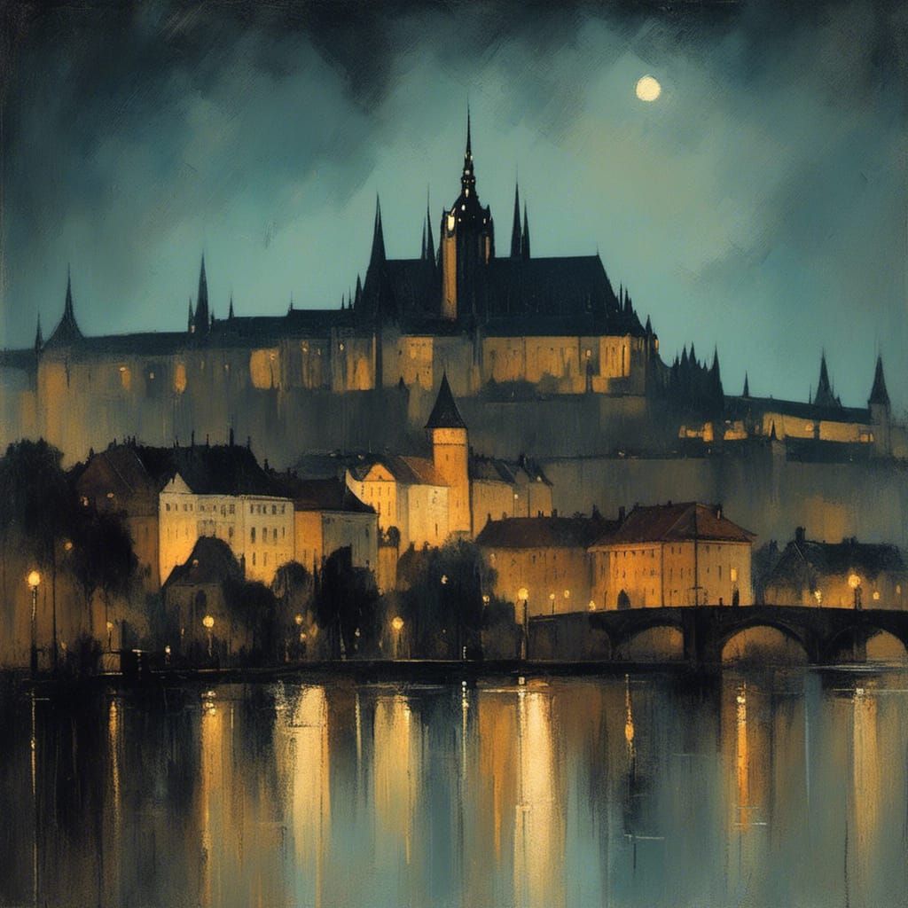 Prague Castle