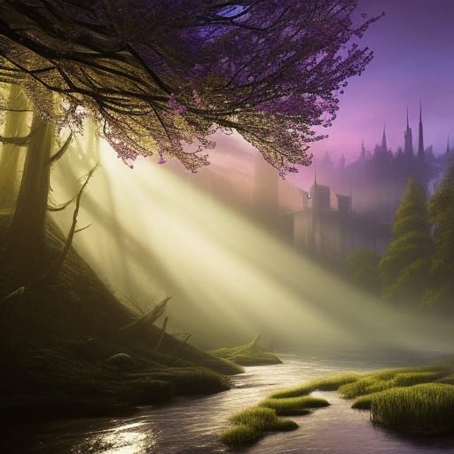 A Peaceful Spot to Rest