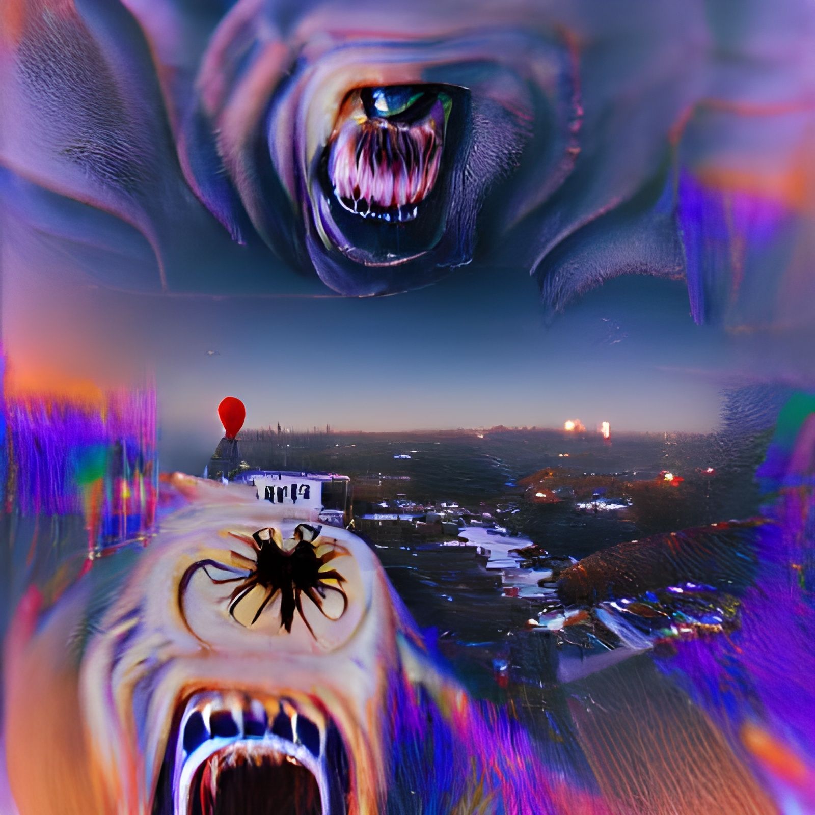 Fear year