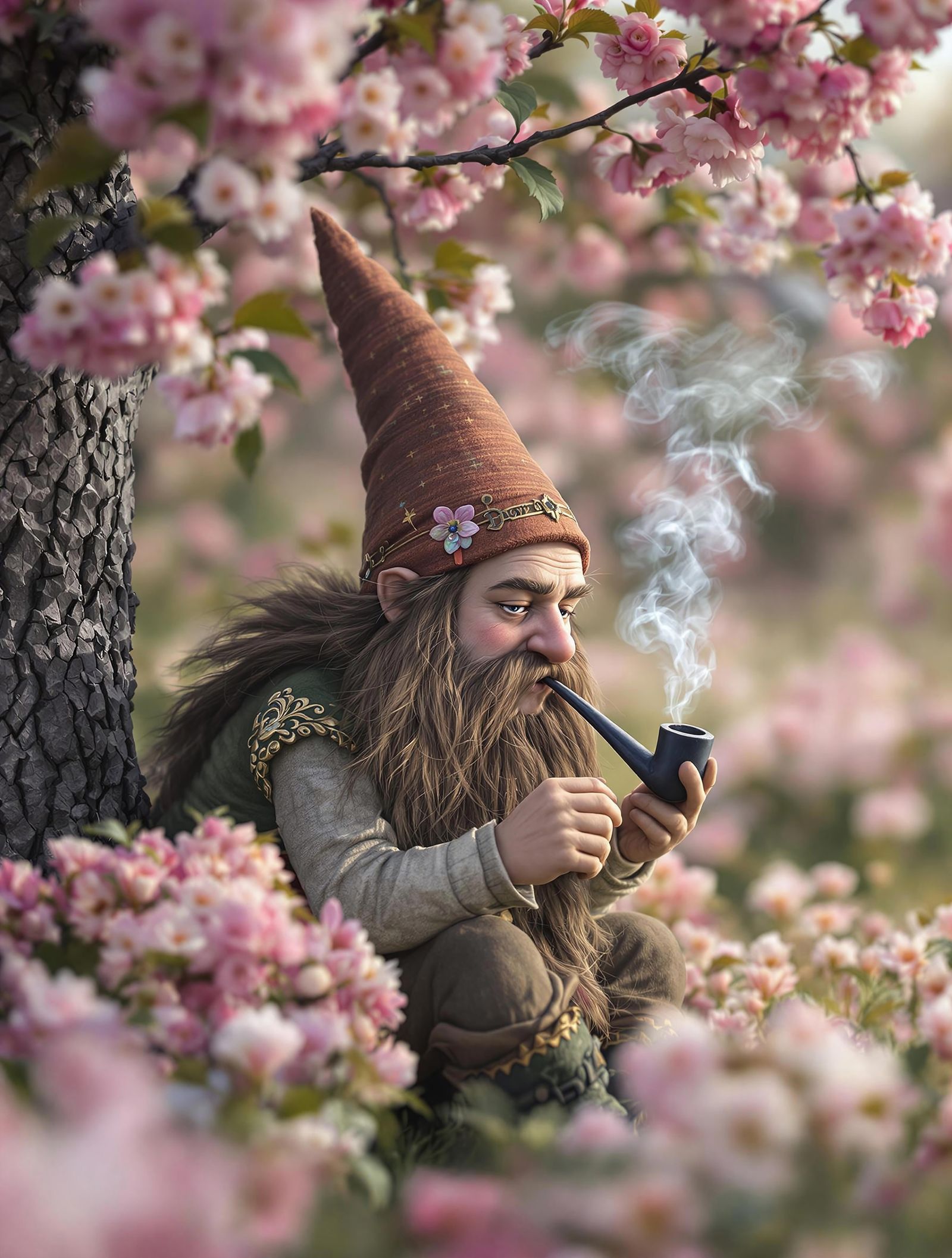 Smokey (the 8th Dwarf)