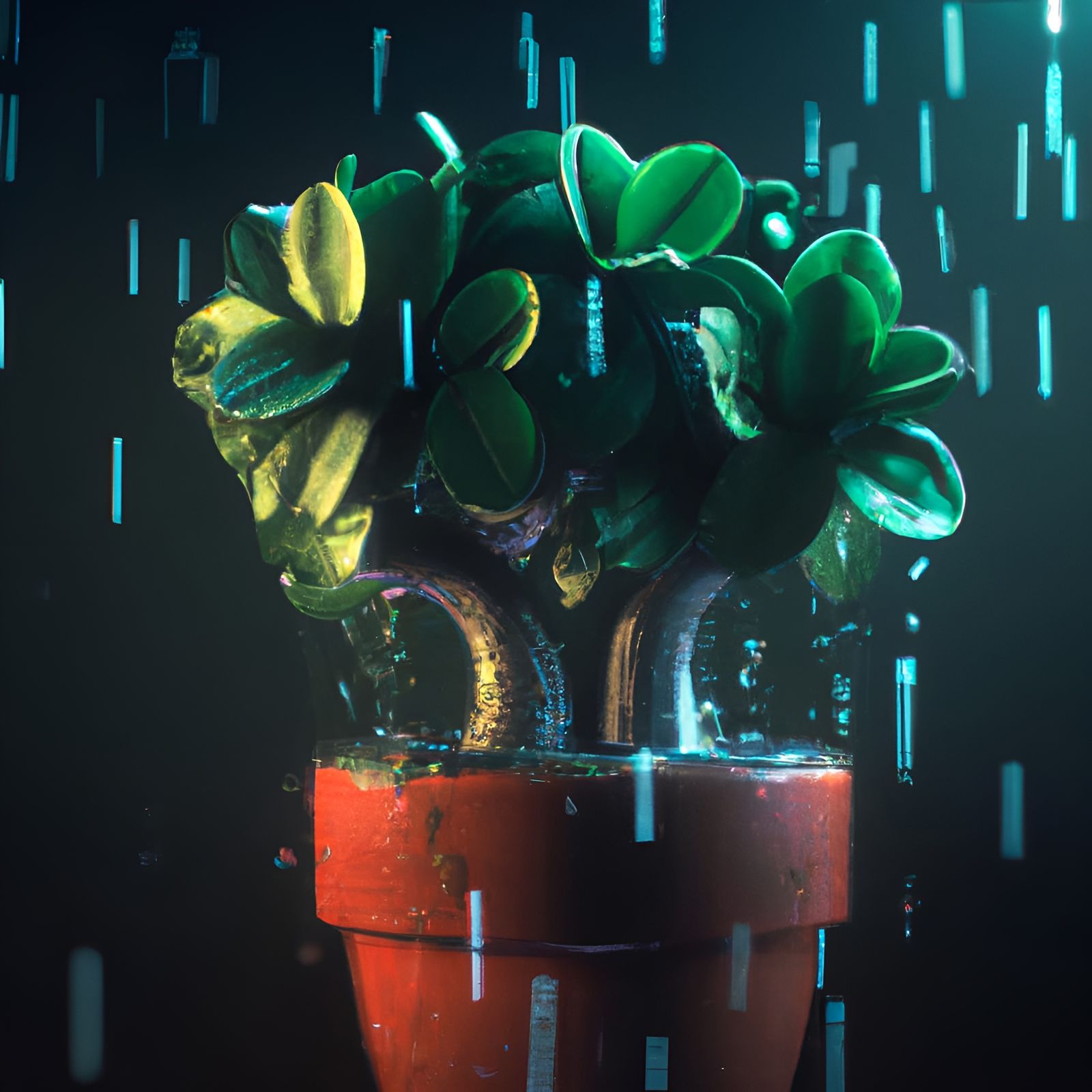 small tree
