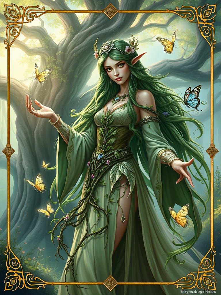 Magic the Gathering - Freyalise