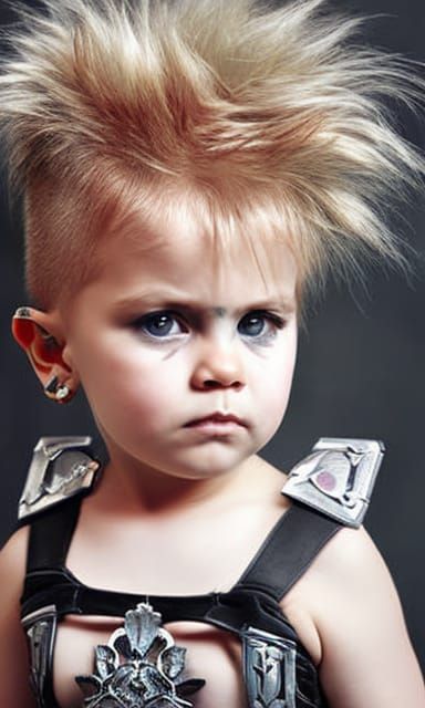 now give me angry...