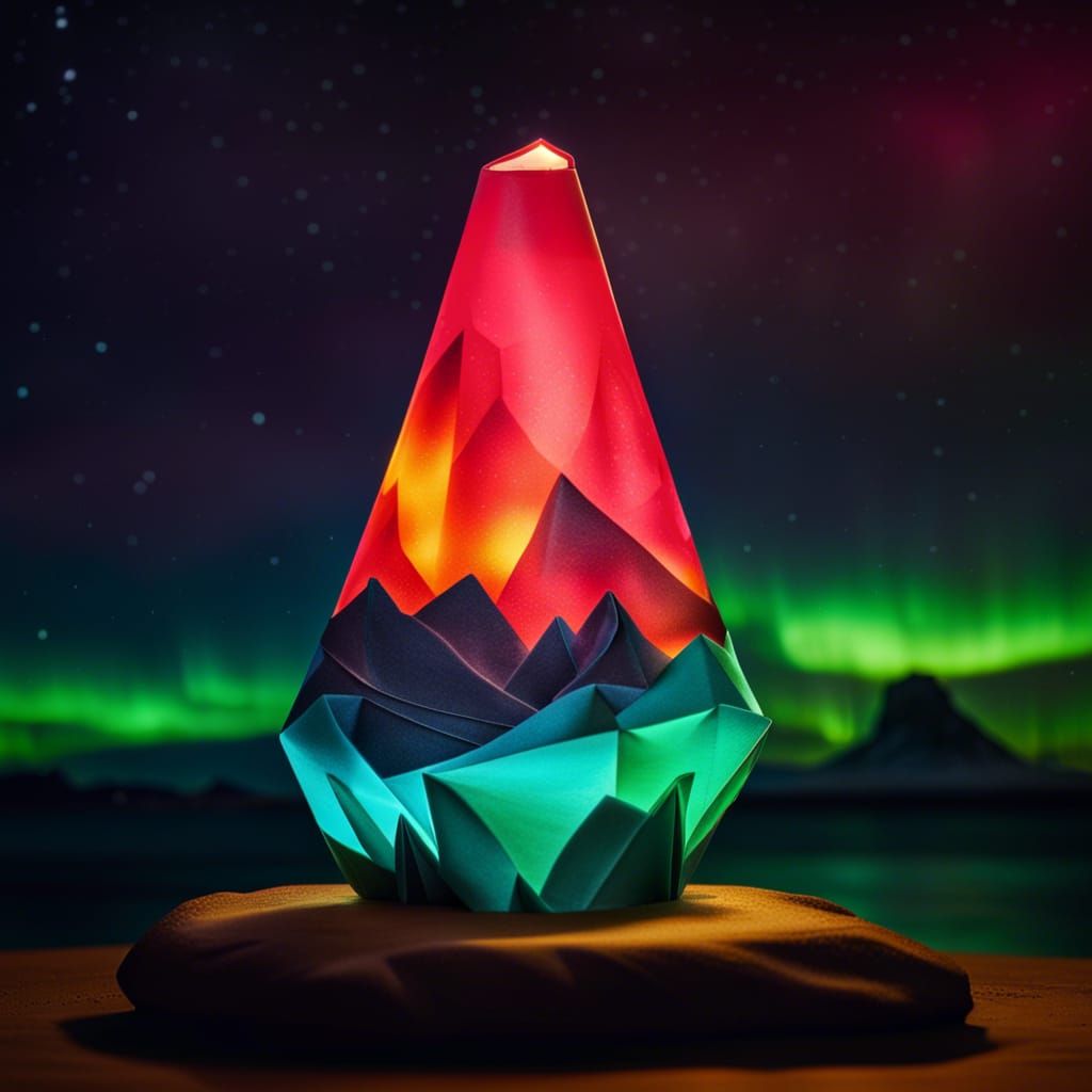 Lava Lamp
