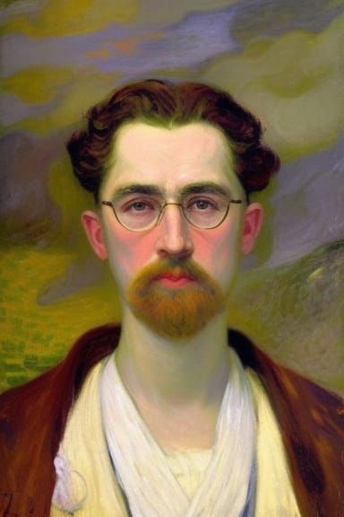 Clovis, époux de Mélaine