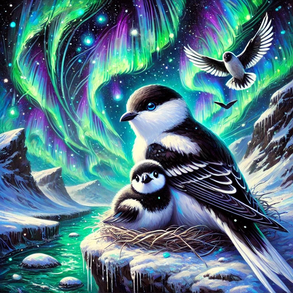 Dovekie