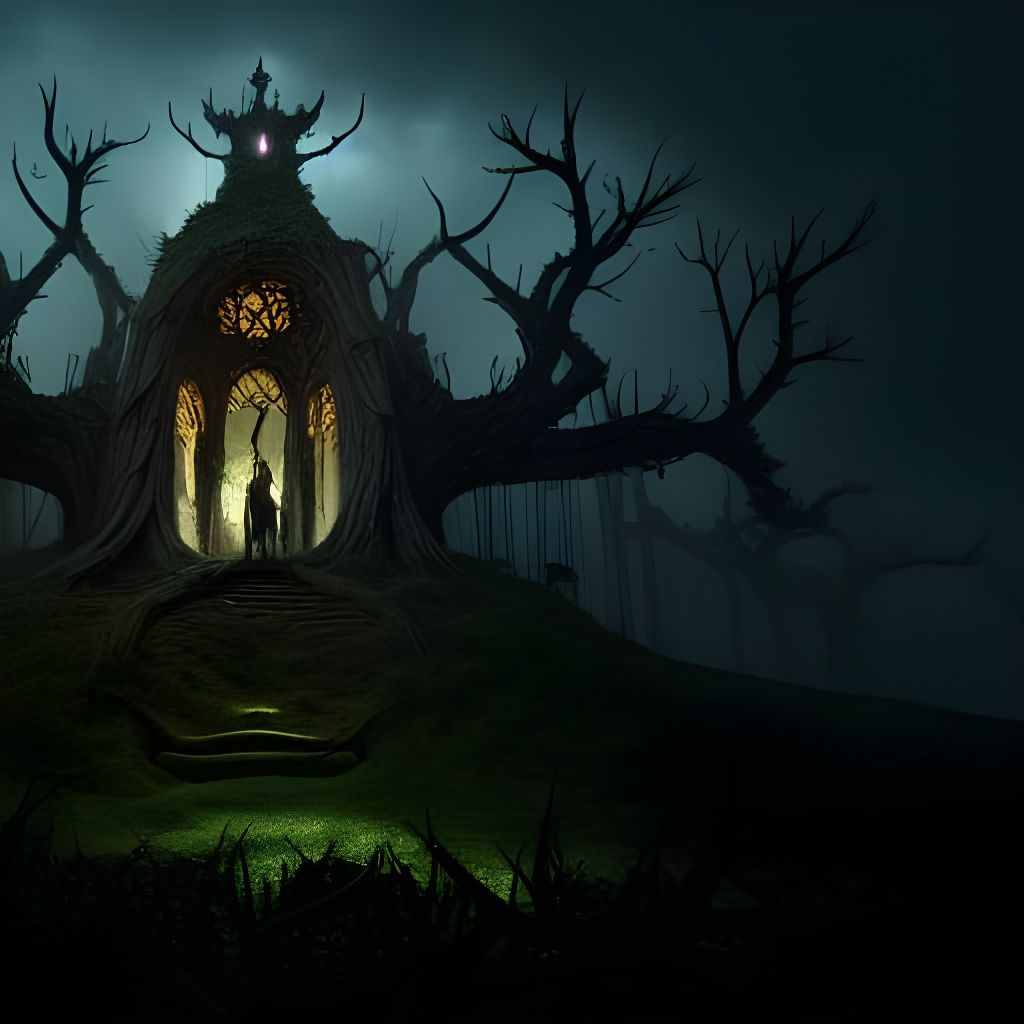 Dark dreams