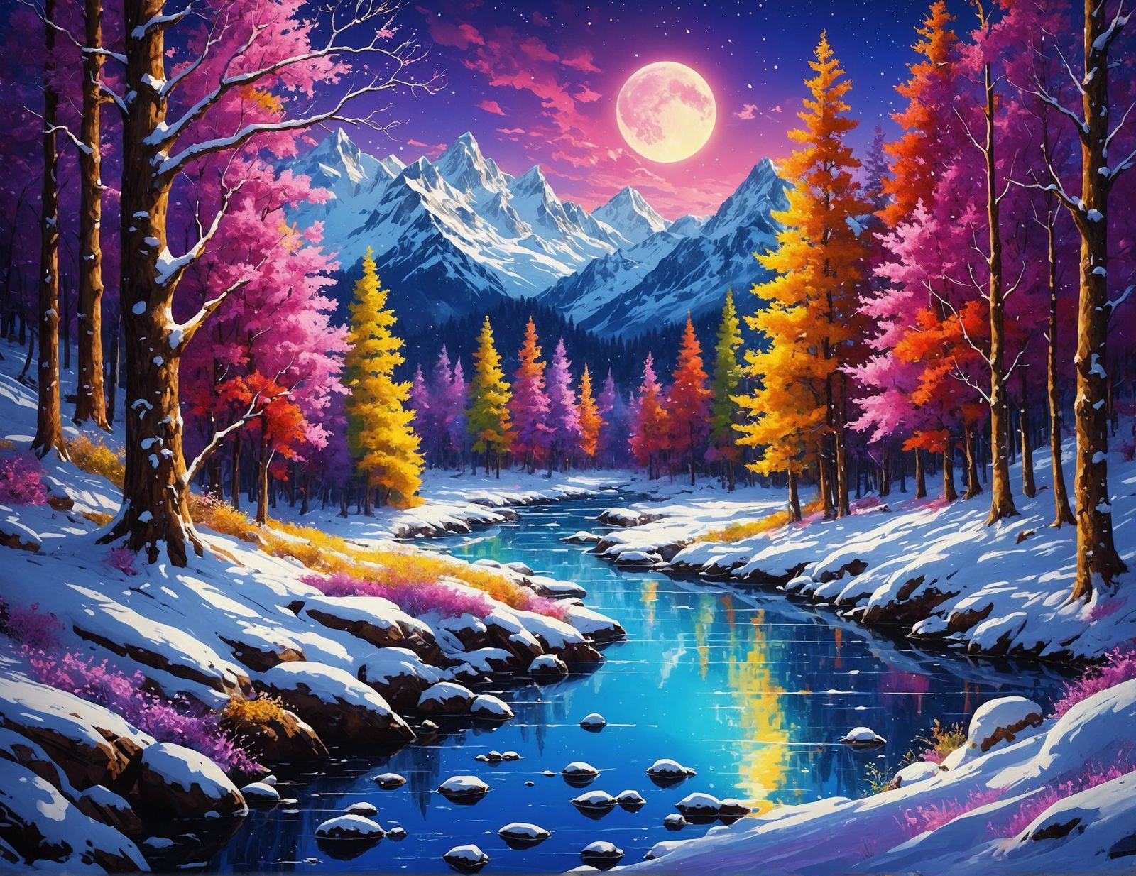 add bright colors add more details hyper details extreme det...