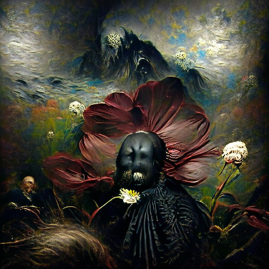 Flower of war