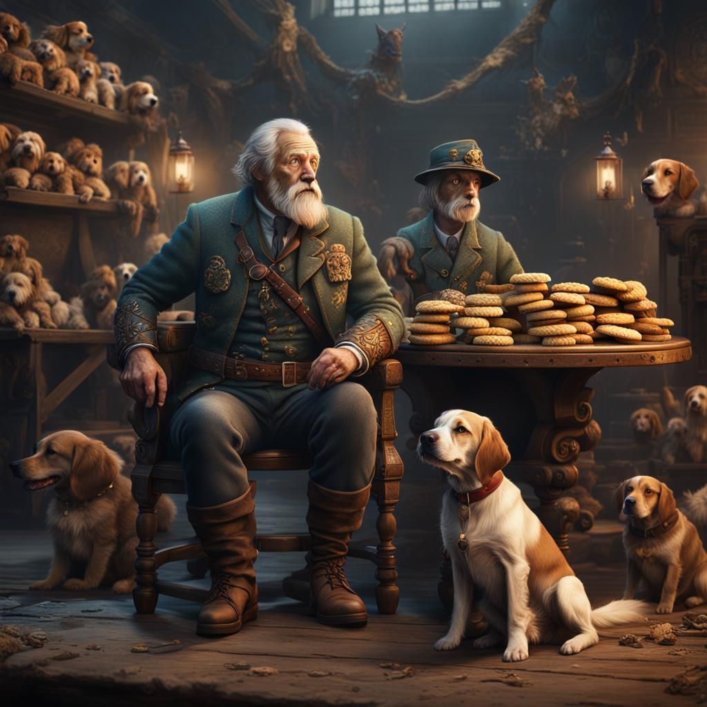 Good Dogs