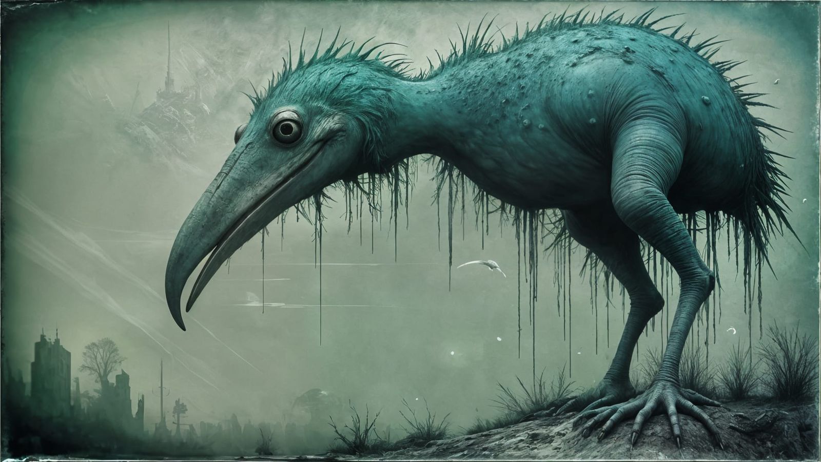 The Last of Its Kind