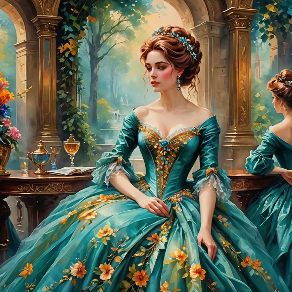Turquoise