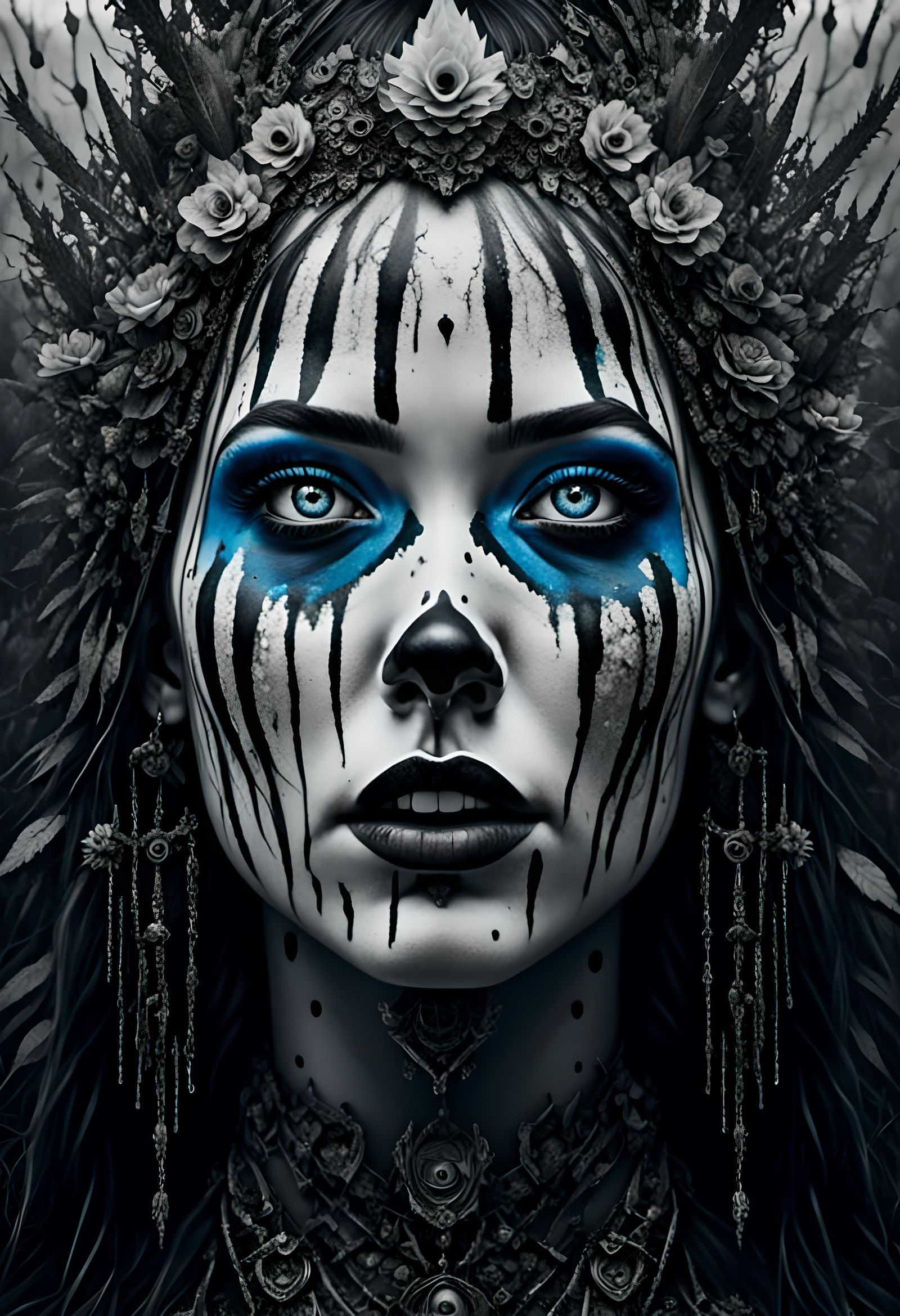 <lora:JLG636 A:1.0> <lora:MK-HS:1.0> <lora:NC Hyperreal:1.0> hyperreal head and shoulders professional photograph, "A go...