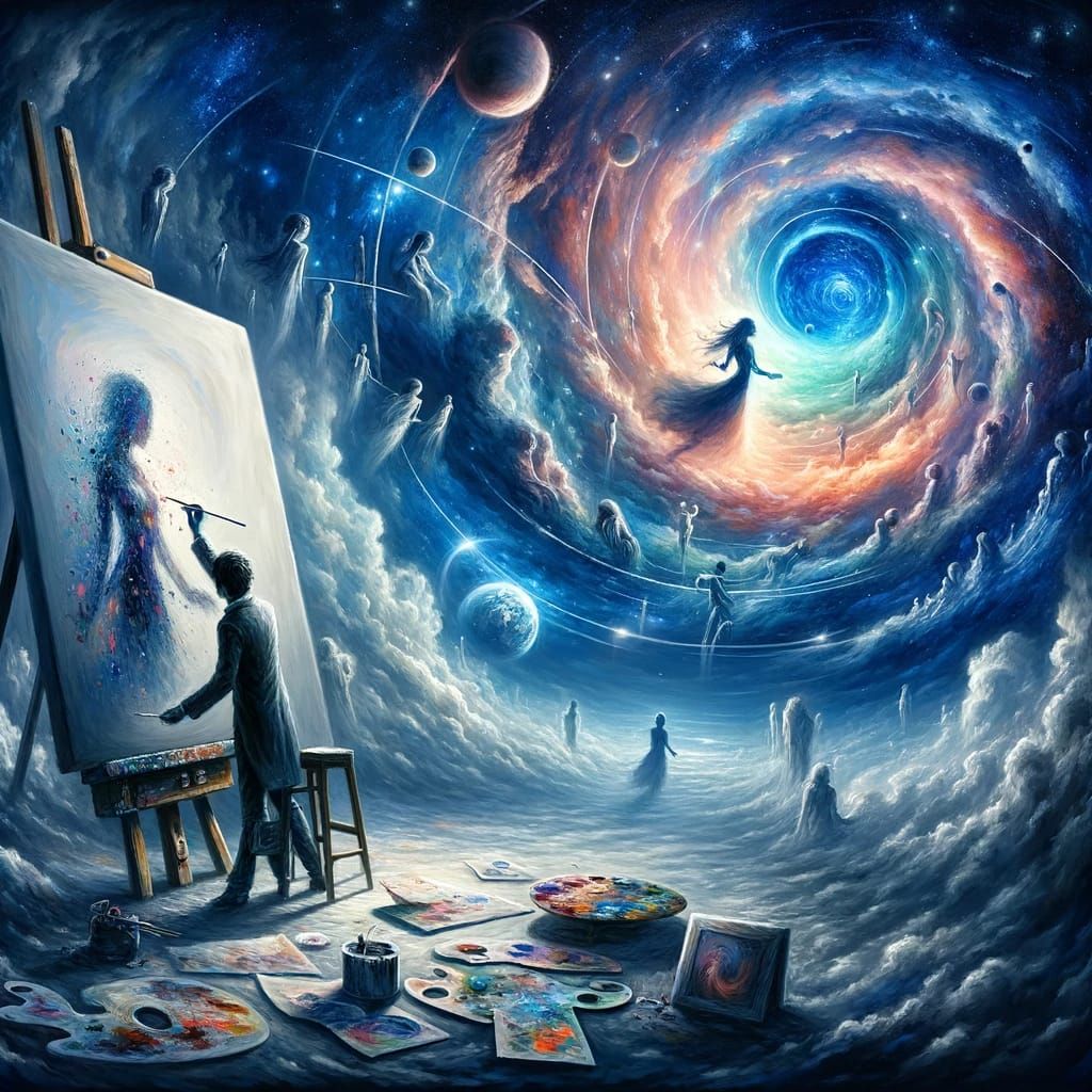 If a picture paints a thousand words