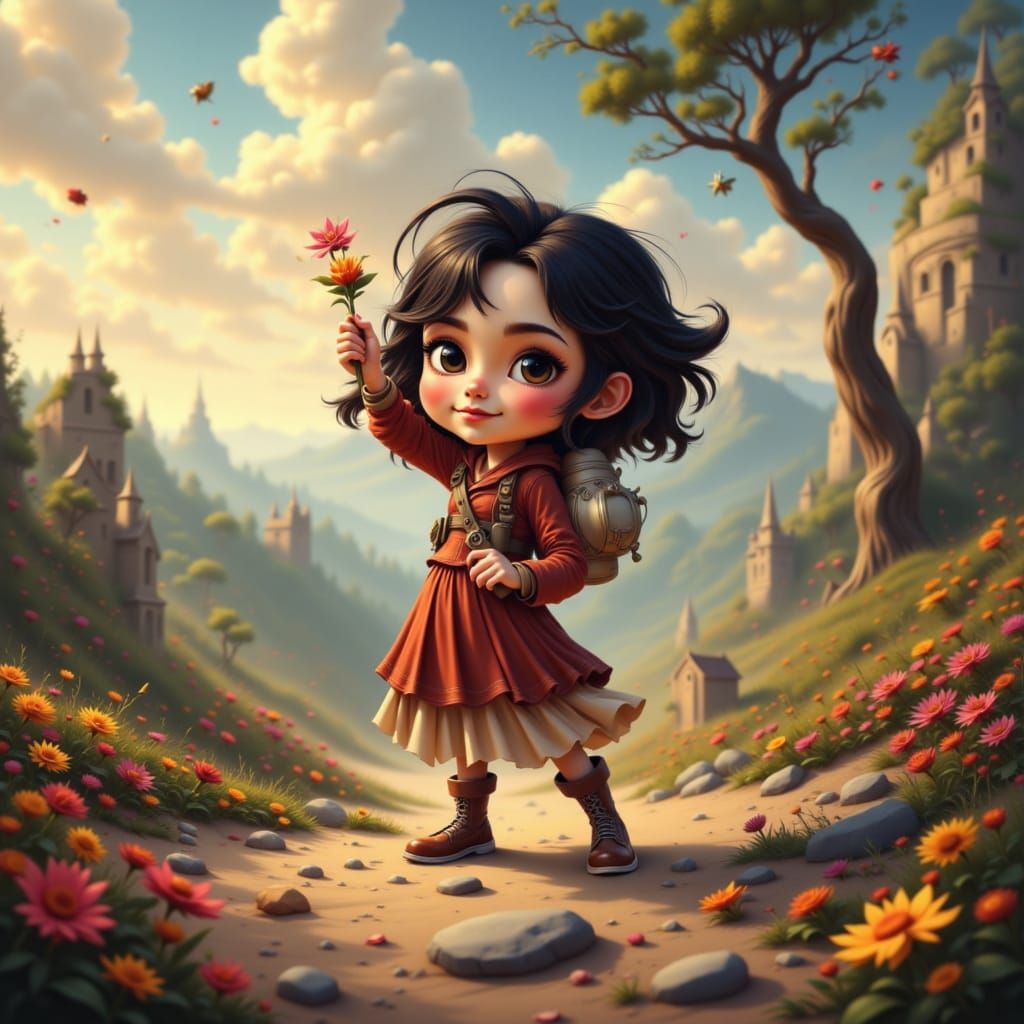 <lora:Miscel:1.0>man