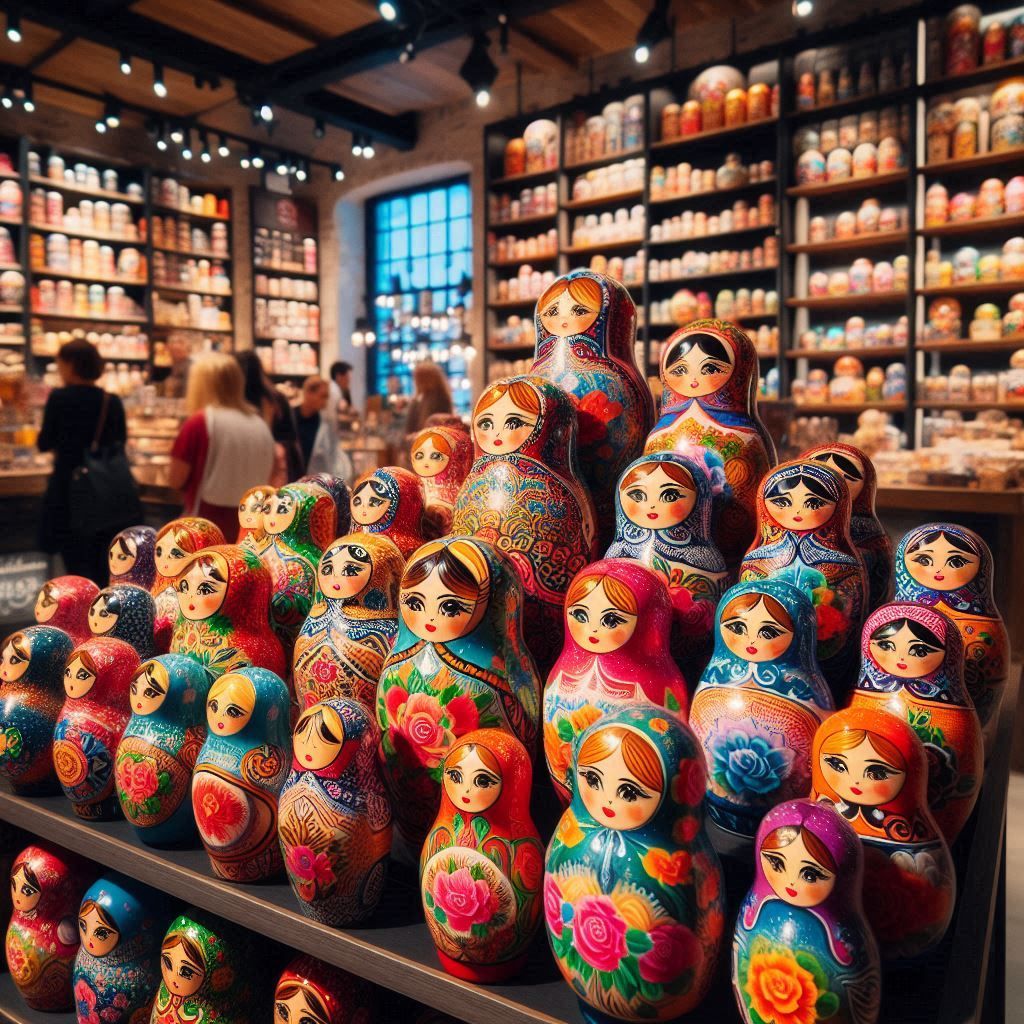 Matryoshka Store 1
