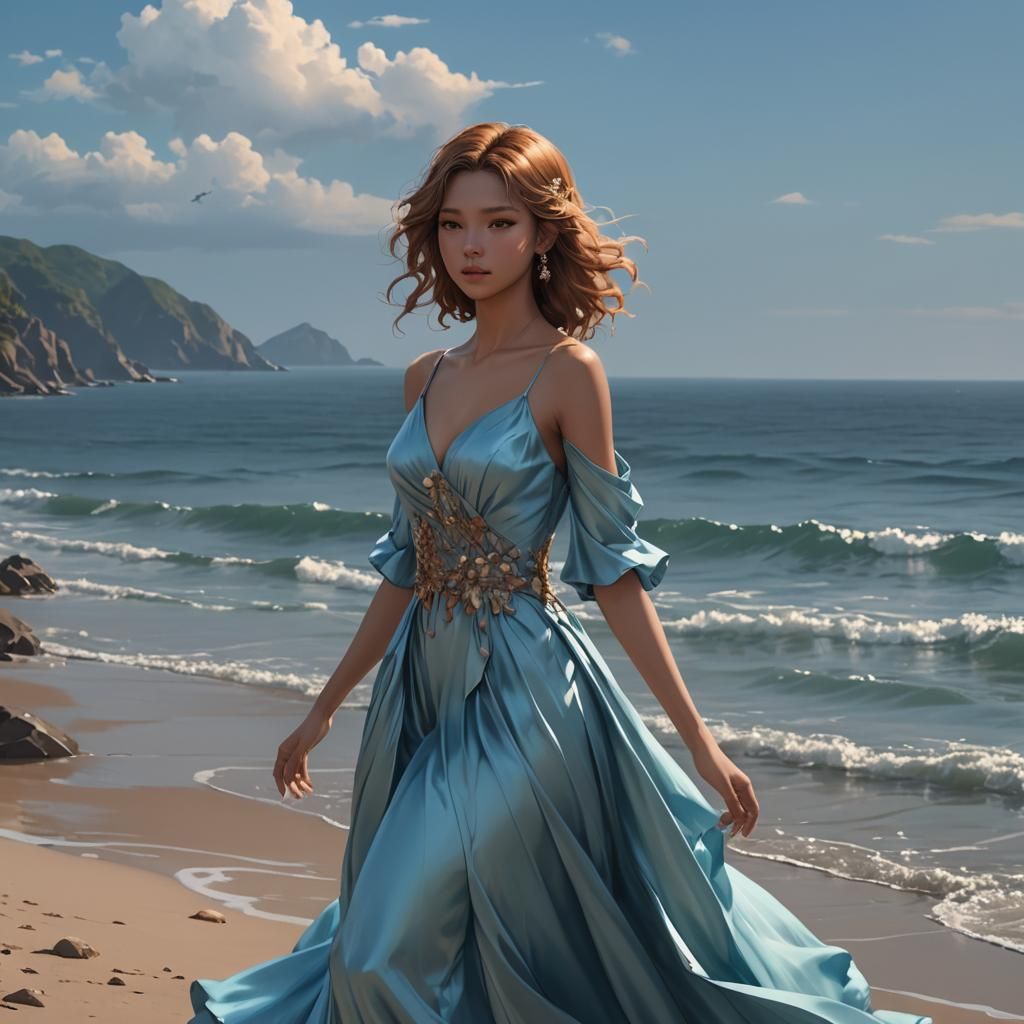 Ocean Princess Noelle