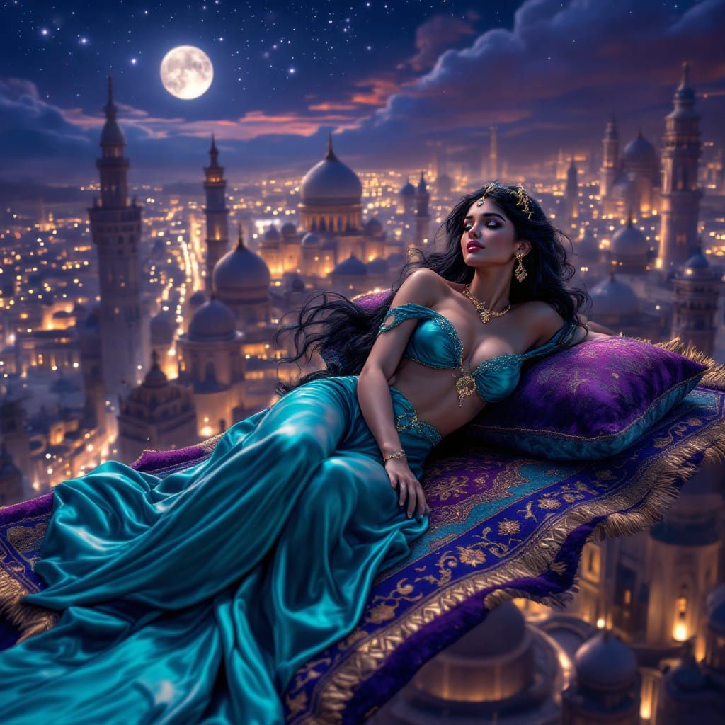 Arabian Nights