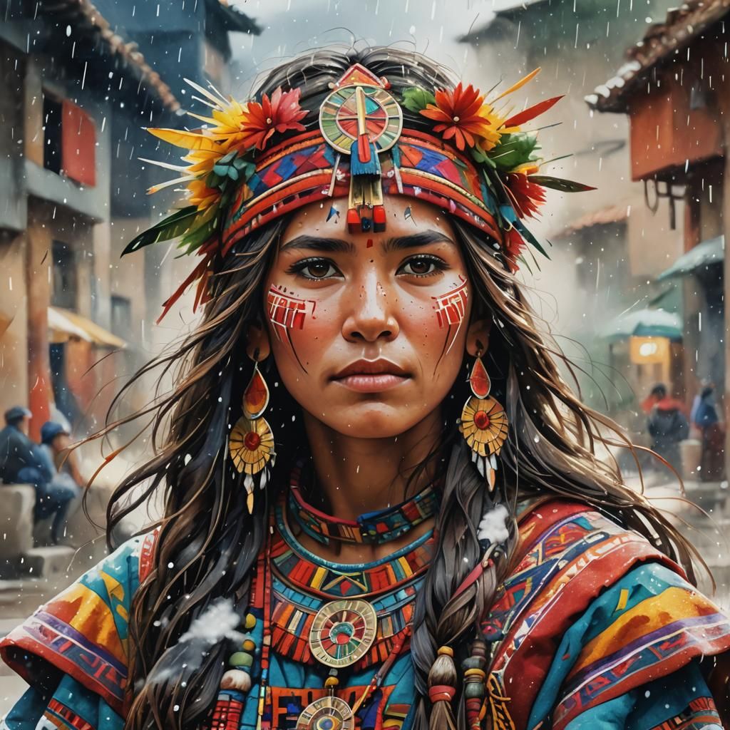 Woman