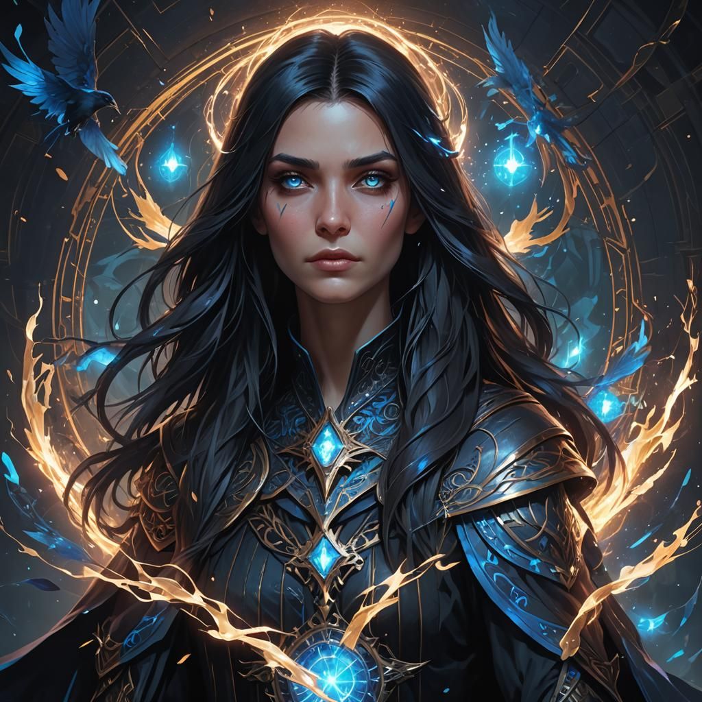 Raven 1