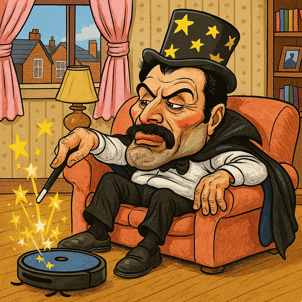 I (Don't) Want to Break Free