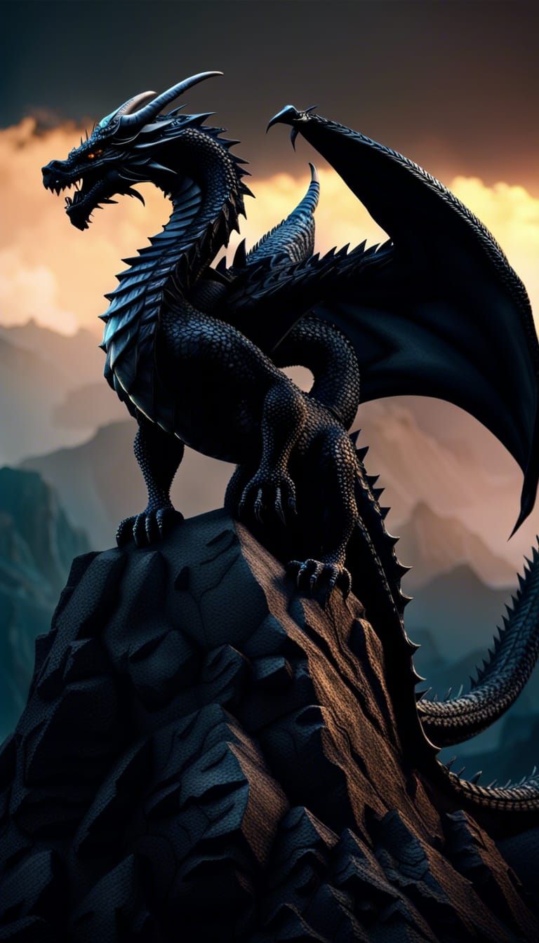 Upon the Throne of the Skies