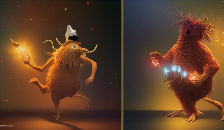 Molotoff & Spingler - AI Generated Artwork - NightCafe Creator