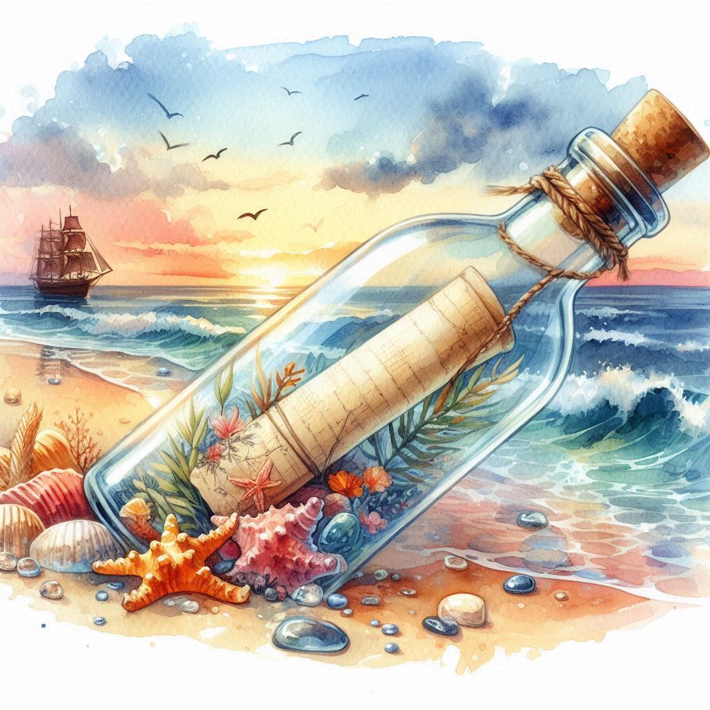 Message in a Bottle