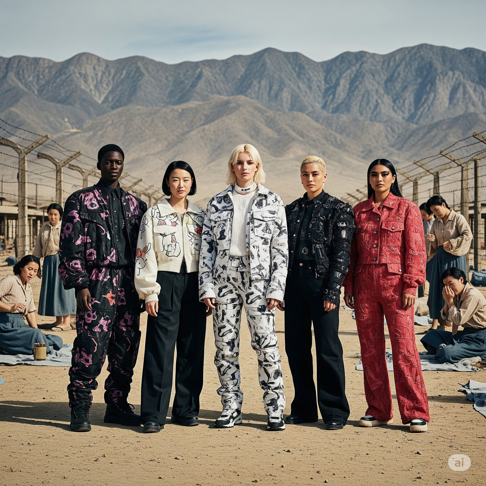 When America was great?