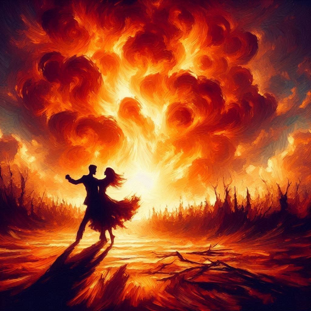 “Inferno of Love”