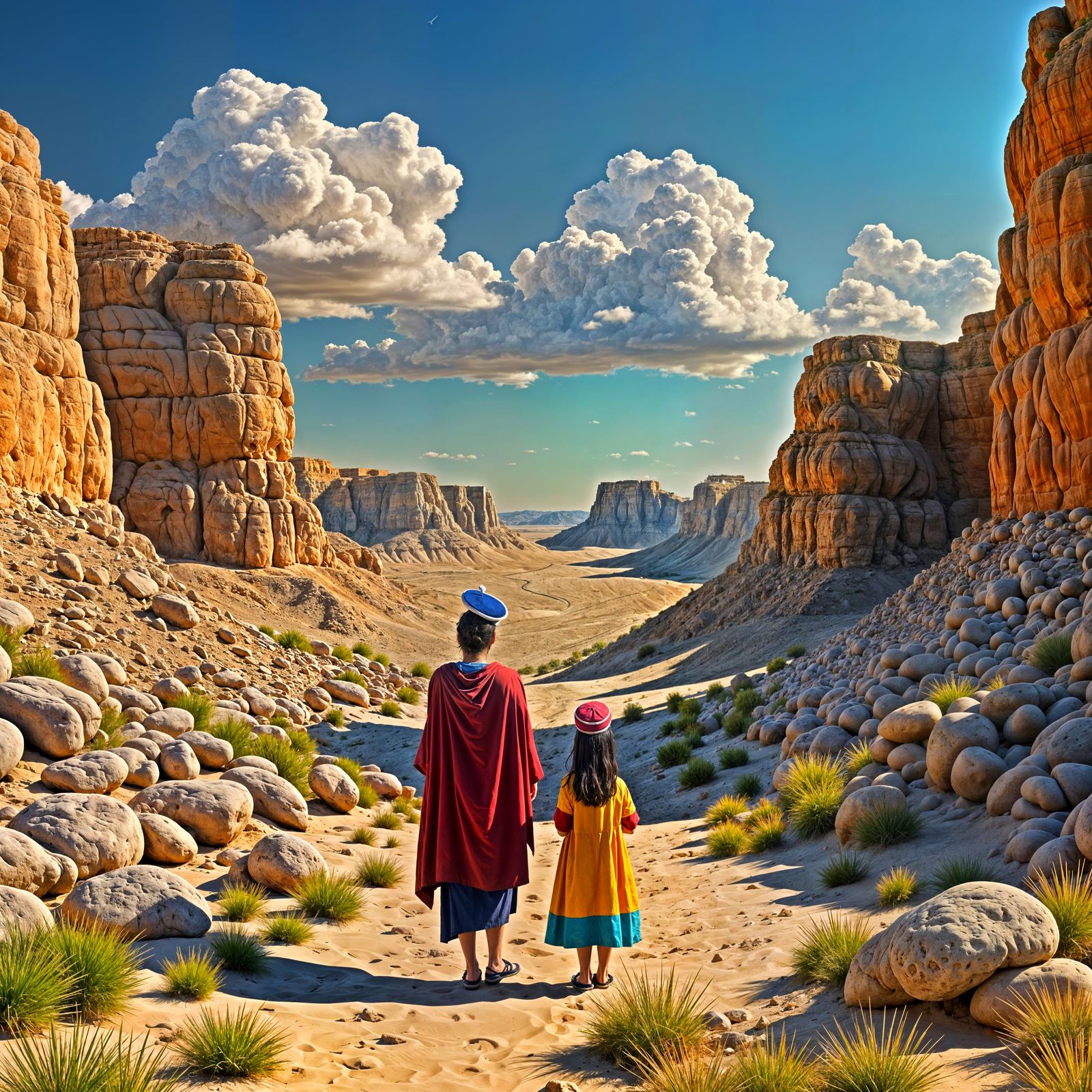 Rabbi David Yosef in Rishon LeZion Attire