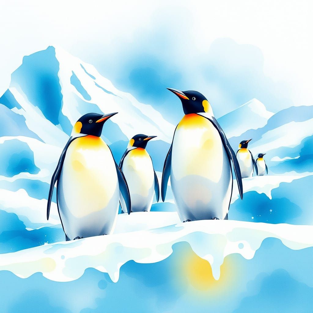 פינגווינים