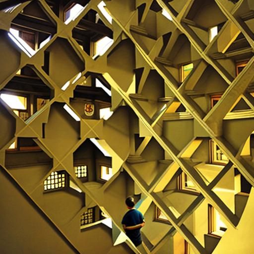 M. C. Escher