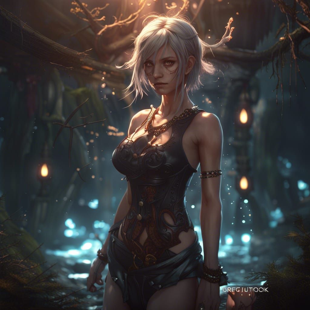 Woodland lives
