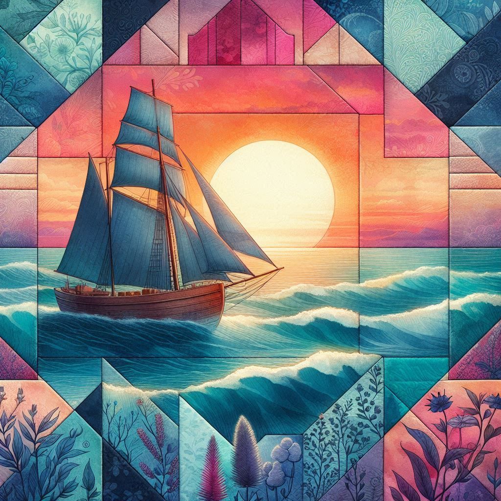 Vignette of a Seafarer