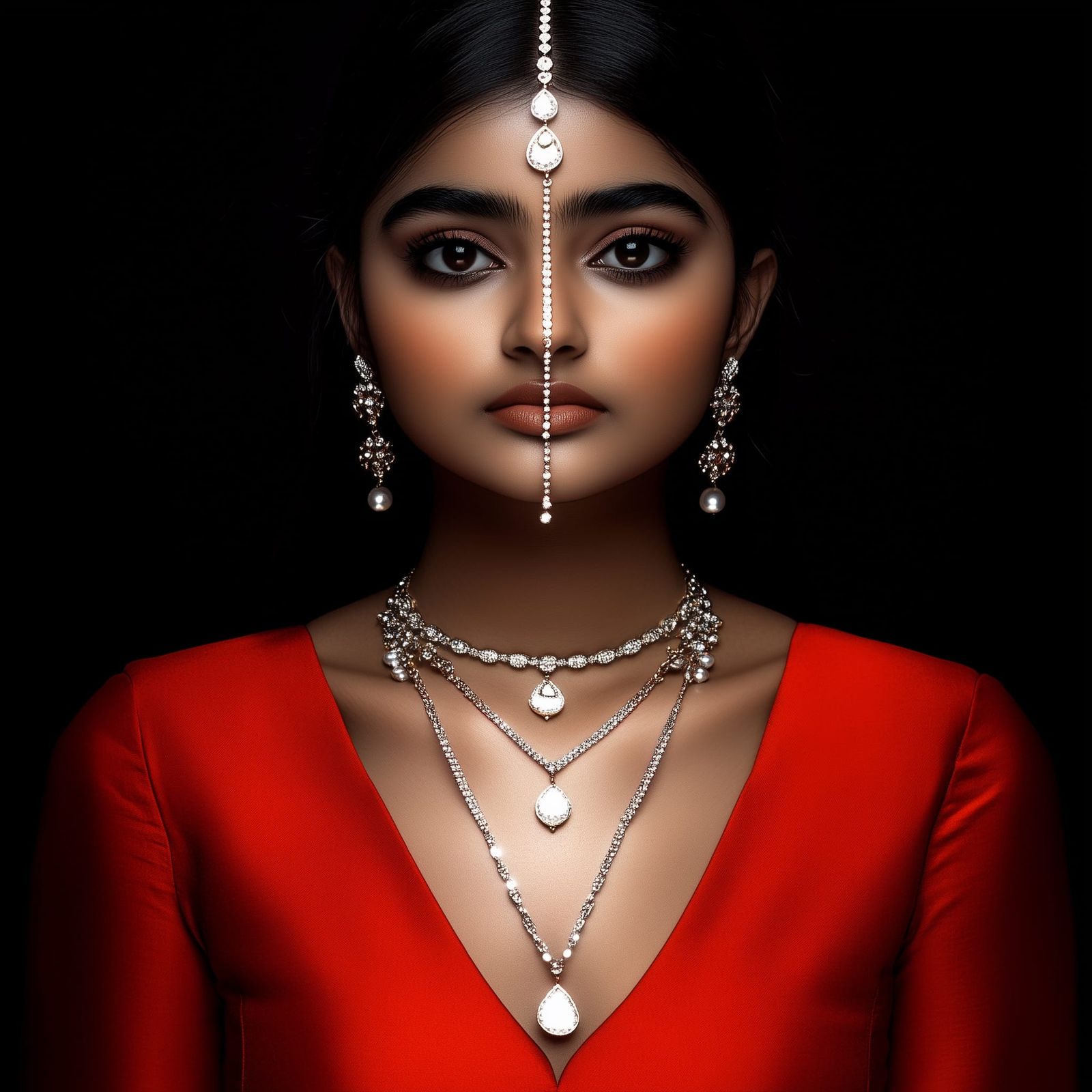 Exquisite Ornamentation