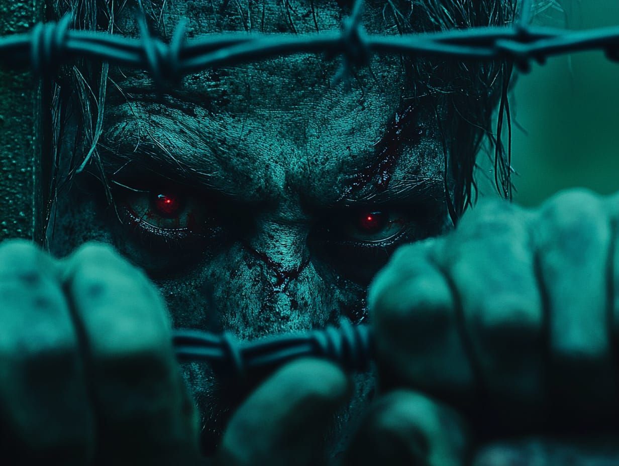 shadow of the wicked