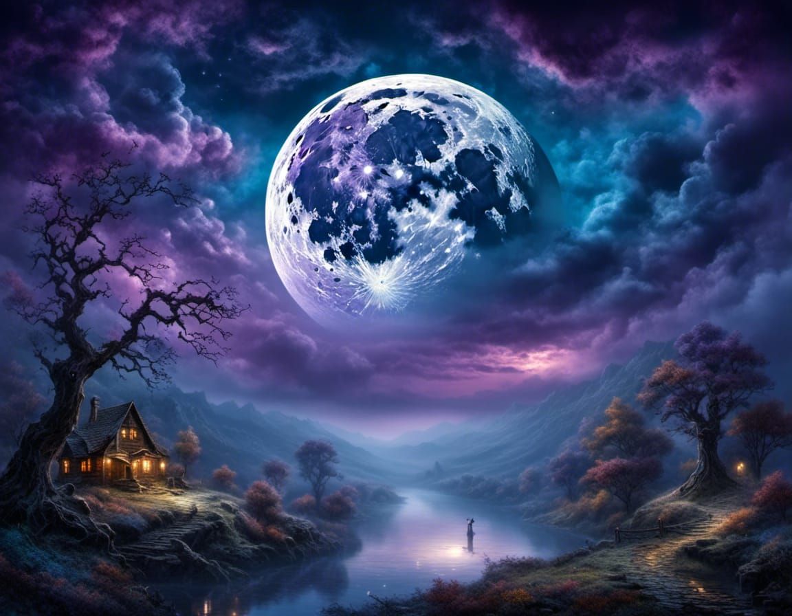 Mystic Moon