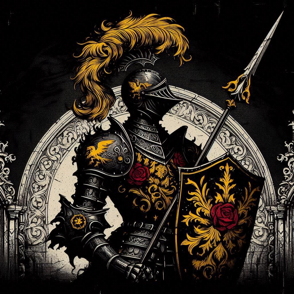 Shadows of Empires long gone