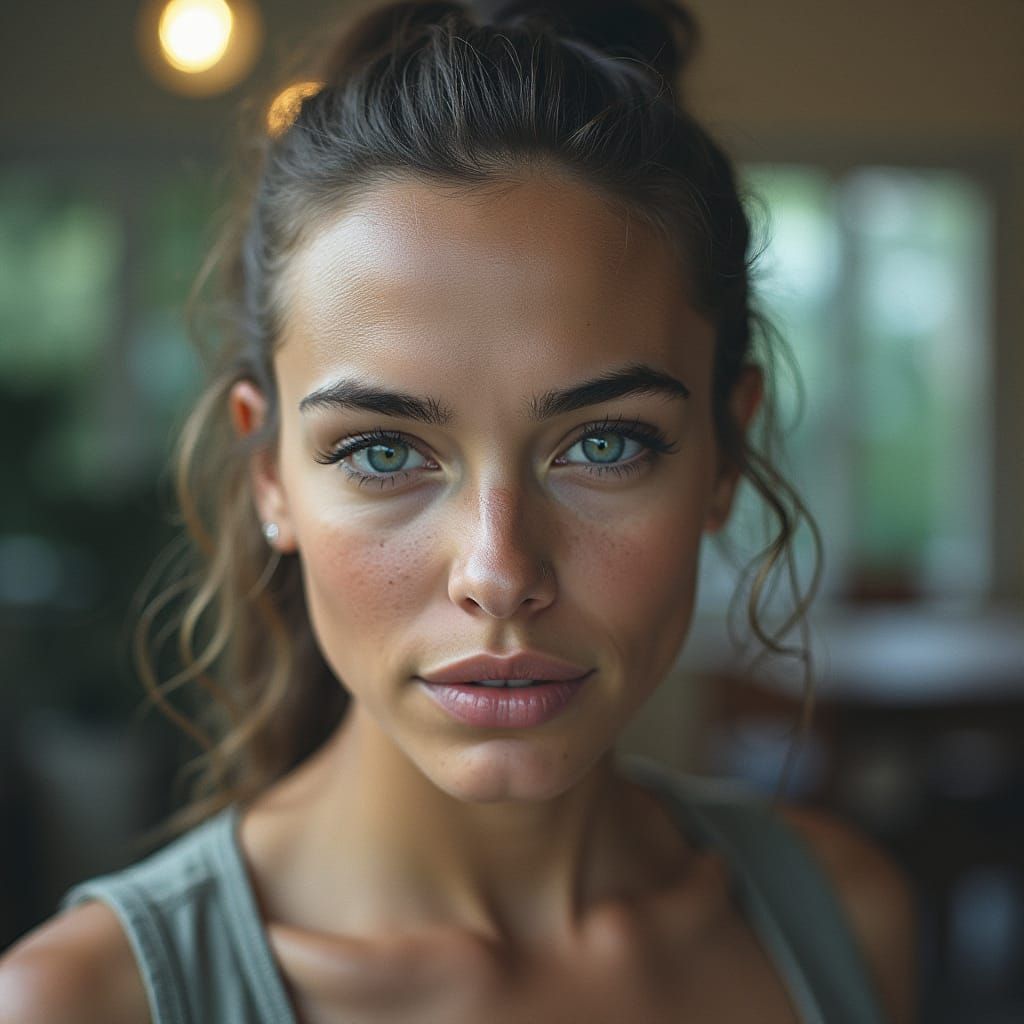 Joyful Hasidic Dance Circle in Jerusalem