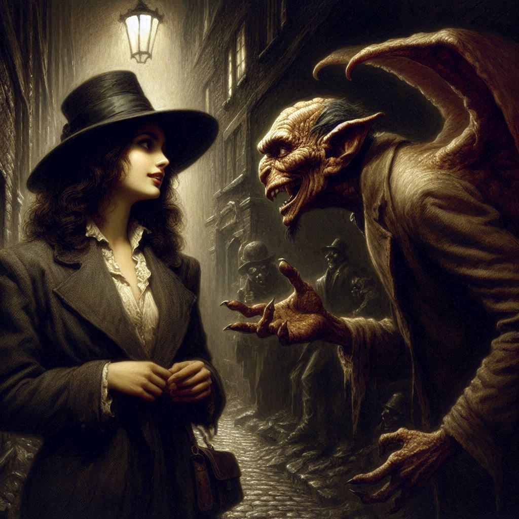 Gary wasn't such a bad guy, for a gargoyle.