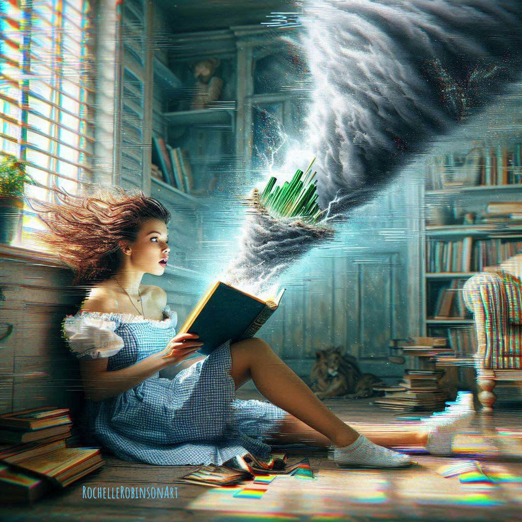 The Power Of Reading